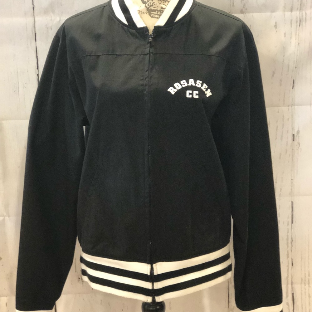 Rosasen bomber jacket